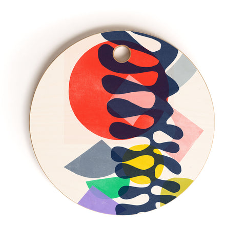 Garima Dhawan growing 1 Cutting Board Round