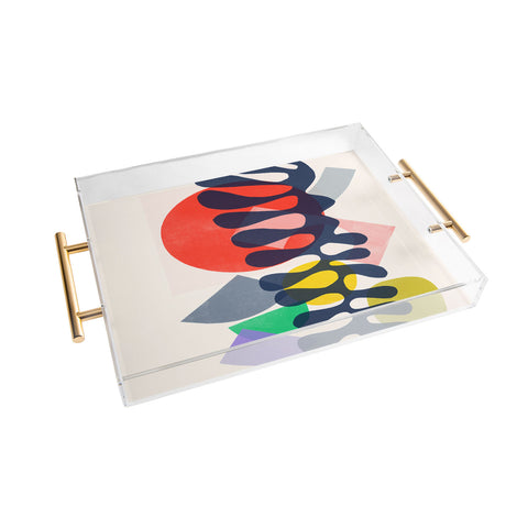 Garima Dhawan growing 1 Acrylic Tray