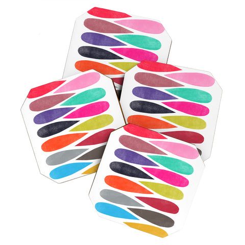 Garima Dhawan harmony 1 Coaster Set