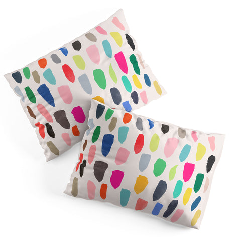 Garima Dhawan hibiscus 2 Pillow Shams