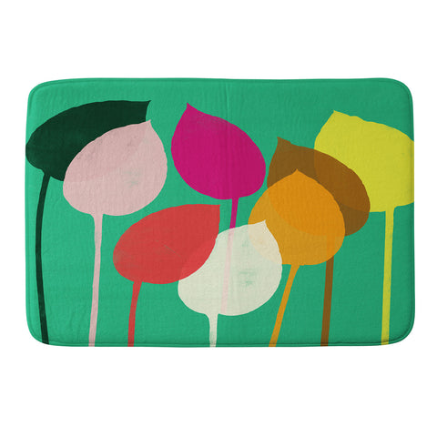 Garima Dhawan hosta 2 Memory Foam Bath Mat