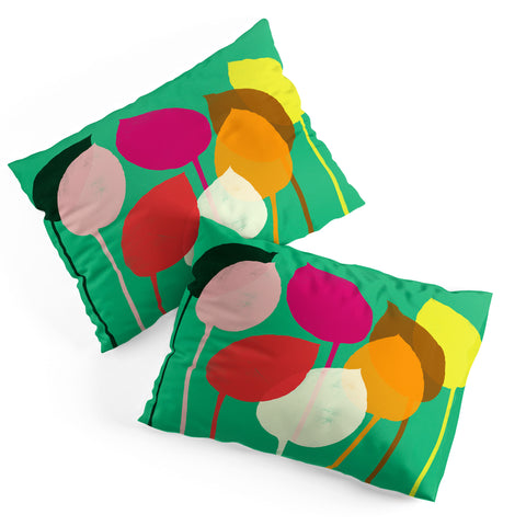 Garima Dhawan hosta 2 Pillow Shams