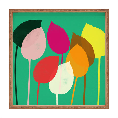 Garima Dhawan hosta 2 Square Tray