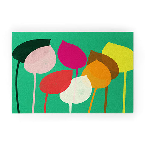 Garima Dhawan hosta 2 Welcome Mat