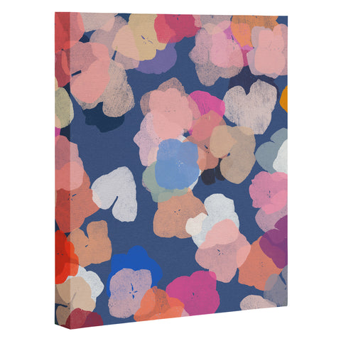 Garima Dhawan hydrangea 10 Art Canvas