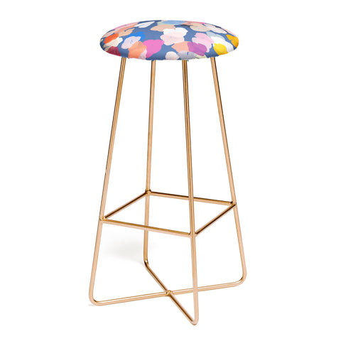 Garima Dhawan hydrangea 10 Bar Stool