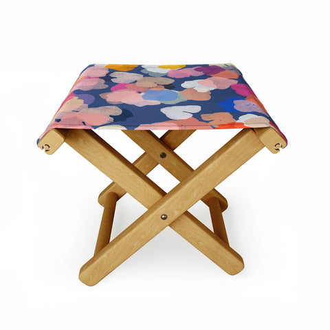Garima Dhawan hydrangea 10 Folding Stool