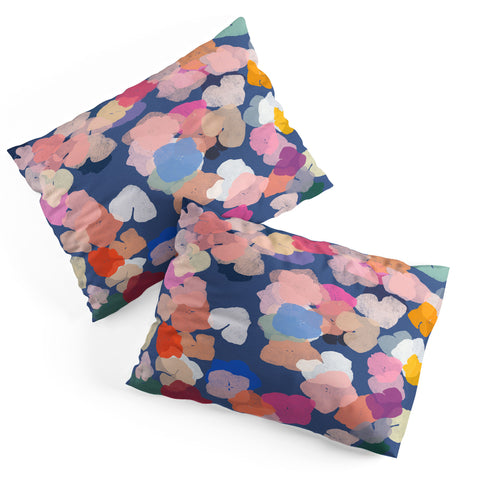 Garima Dhawan hydrangea 10 Pillow Shams