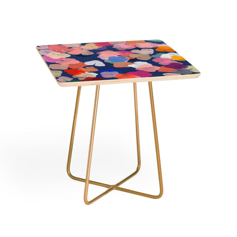 Garima Dhawan hydrangea 10 Side Table