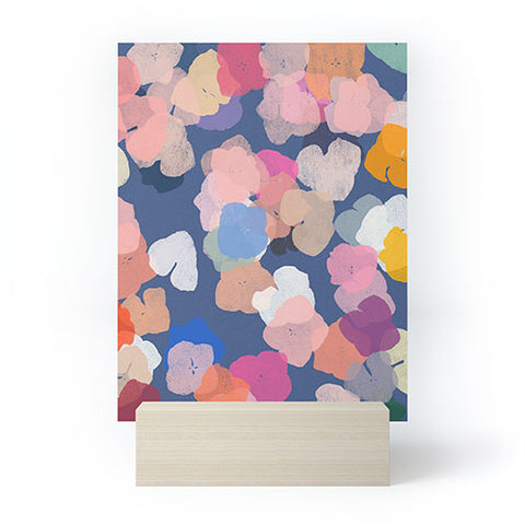 Garima Dhawan hydrangea 10 Mini Art Print