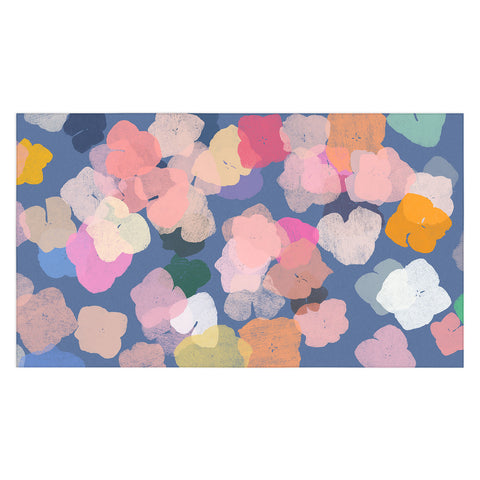 Garima Dhawan hydrangea 10 Tablecloth