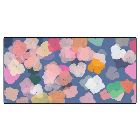Garima Dhawan hydrangea 10 Desk Mat