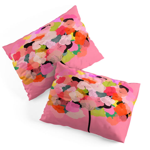 Garima Dhawan hydrangea 12 Pillow Shams
