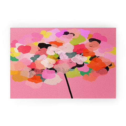 Garima Dhawan hydrangea 12 Welcome Mat