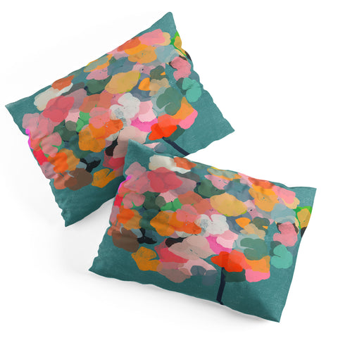 Garima Dhawan hydrangea 13 Pillow Shams