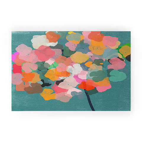 Garima Dhawan hydrangea 13 Welcome Mat