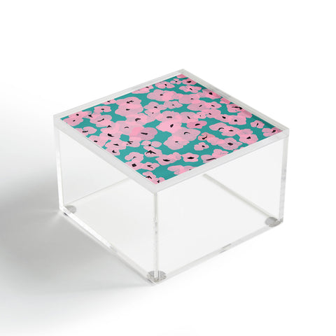 Garima Dhawan hydrangea 14 Acrylic Box