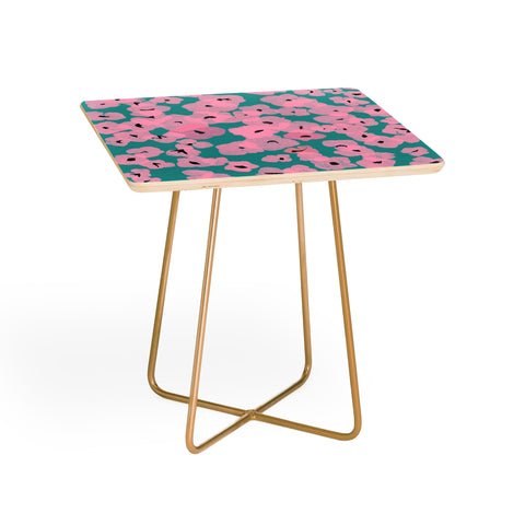 Garima Dhawan hydrangea 14 Side Table
