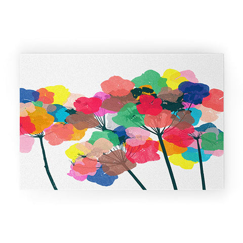 Garima Dhawan hydrangea 8 Welcome Mat