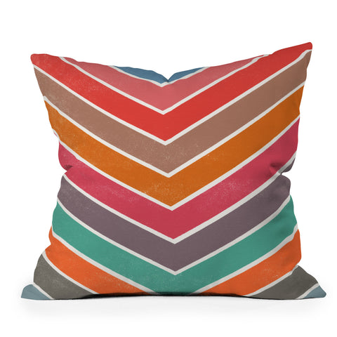Garima Dhawan journey 1 Outdoor Throw Pillow