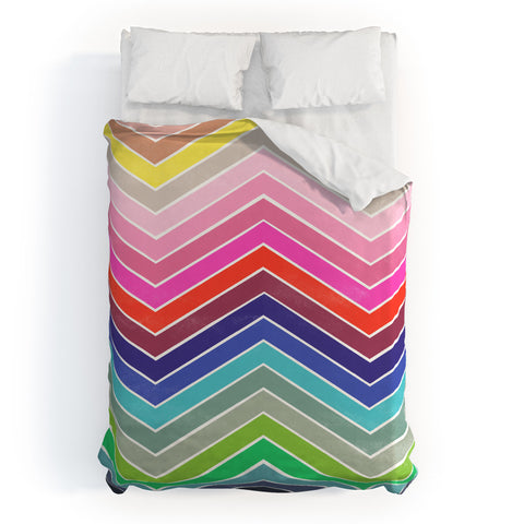 Garima Dhawan journey 3 Duvet Cover