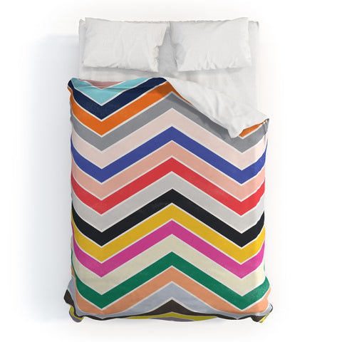 Garima Dhawan journey 5 Duvet Cover