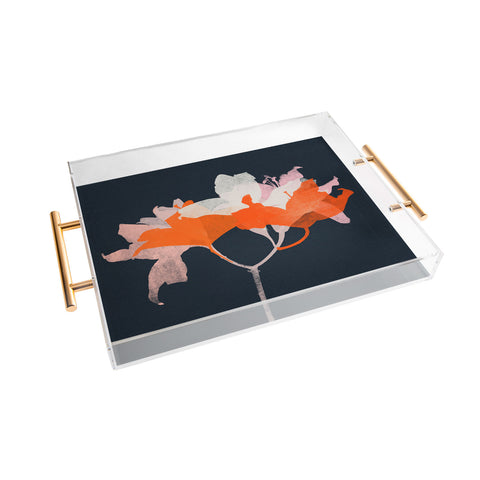 Garima Dhawan lily 20 Acrylic Tray