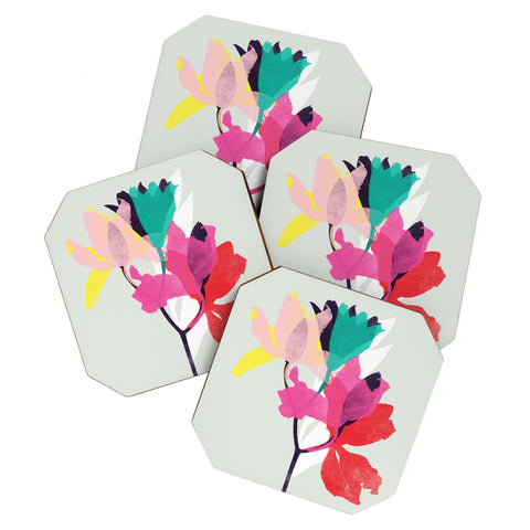 Garima Dhawan lily 31 Coaster Set
