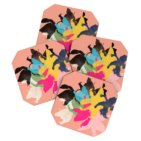 Garima Dhawan lily 58 Coaster Set