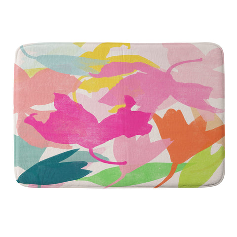Garima Dhawan lily 70 Memory Foam Bath Mat