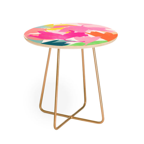 Garima Dhawan lily 70 Round Side Table