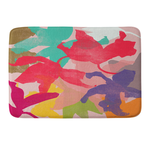 Garima Dhawan lily 71 Memory Foam Bath Mat