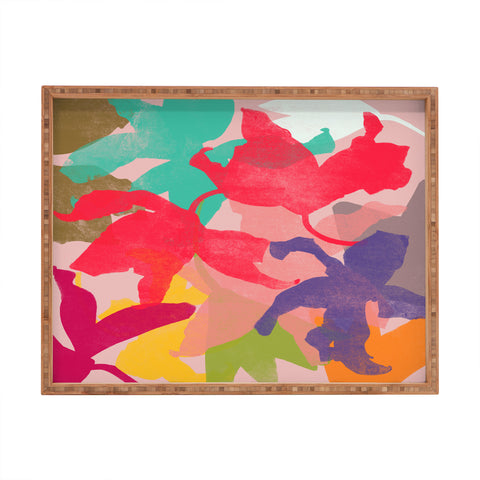 Garima Dhawan lily 71 Rectangular Tray