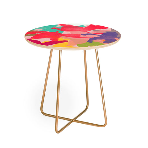 Garima Dhawan lily 71 Round Side Table