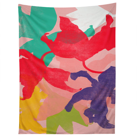 Garima Dhawan lily 71 Tapestry