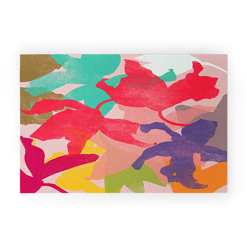 Garima Dhawan lily 71 Welcome Mat