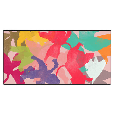 Garima Dhawan lily 71 Desk Mat