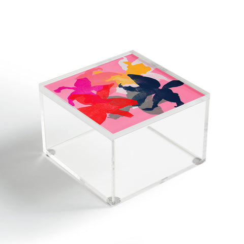 Garima Dhawan lily 75 Acrylic Box