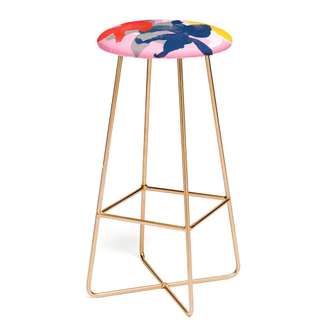 Garima Dhawan lily 75 Bar Stool