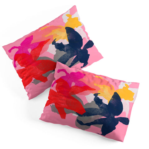 Garima Dhawan lily 75 Pillow Shams