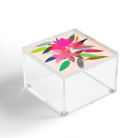 Garima Dhawan lily 77 Acrylic Box