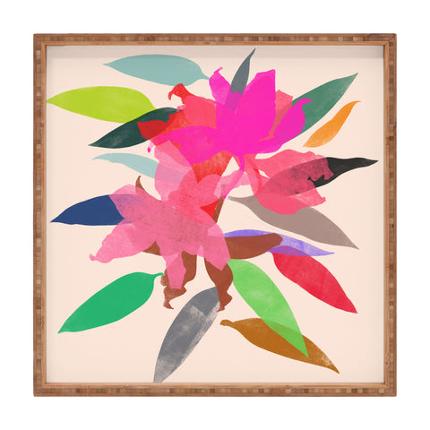 Garima Dhawan lily 77 Square Tray