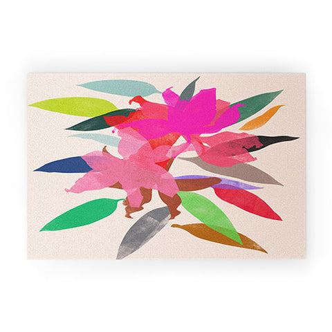 Garima Dhawan lily 77 Welcome Mat