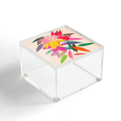 Garima Dhawan lily 78 Acrylic Box