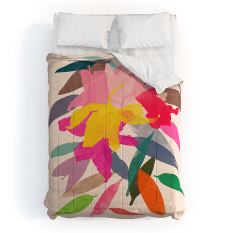 Garima Dhawan lily 78 Comforter