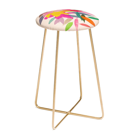 Garima Dhawan lily 78 Counter Stool