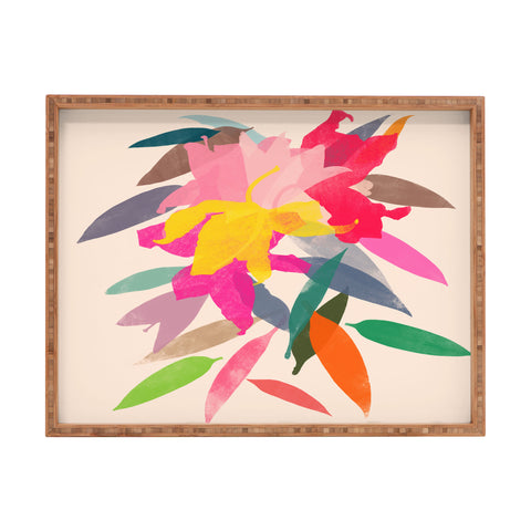 Garima Dhawan lily 78 Rectangular Tray