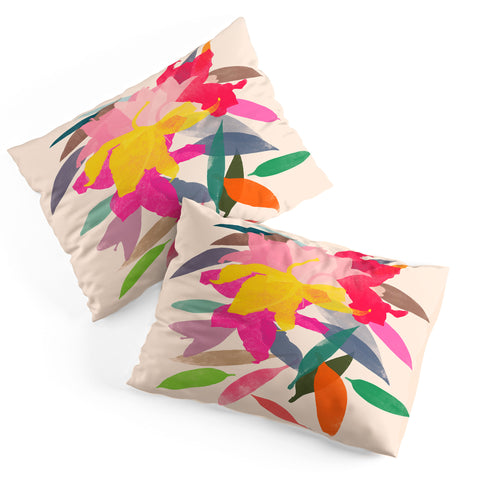 Garima Dhawan lily 78 Pillow Shams