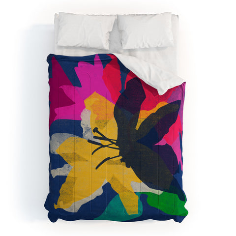 Garima Dhawan lily 79 Comforter