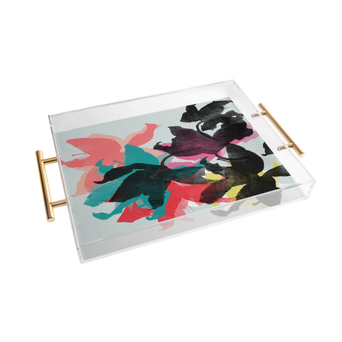 Garima Dhawan lily 8 Acrylic Tray